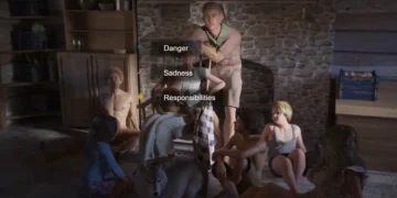 Ergi Gay Romance 3dcg