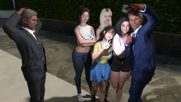 Cover art for FAKE FATHER [SECOND V0.5 GOLD FULL BETA] [NETERO3009]