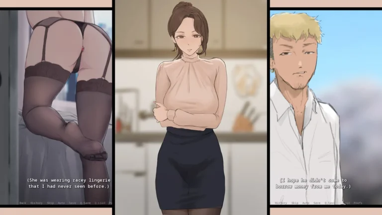 Cover art for FOUR SEASONS [V0.6] [HITOZUMA]