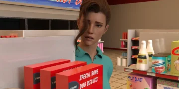 Friends In Need Adult Visual Novel