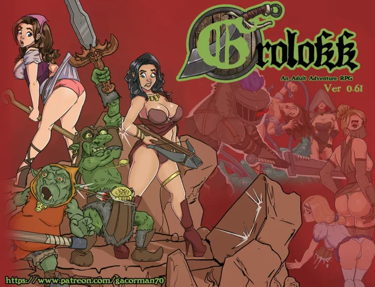 Cover art for GROLOKK [V0.65] [GACORMAN70]
