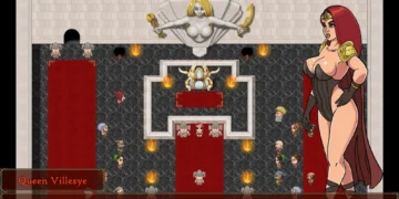 Grolokk RPGM Harem Game