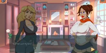 Hard Times at Sequoia State Park Completed VN