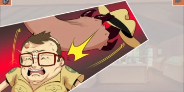 Hard Times at Sequoia State Park Lewd Unity