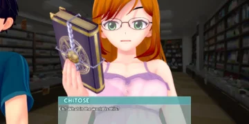 Harem Residence Big Tits 3D Harem Residence Big Tits 3D