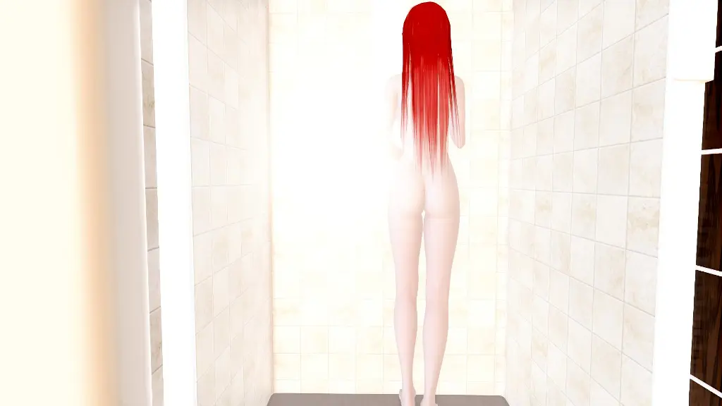 Harem of the Princess Red Hair Porn Game