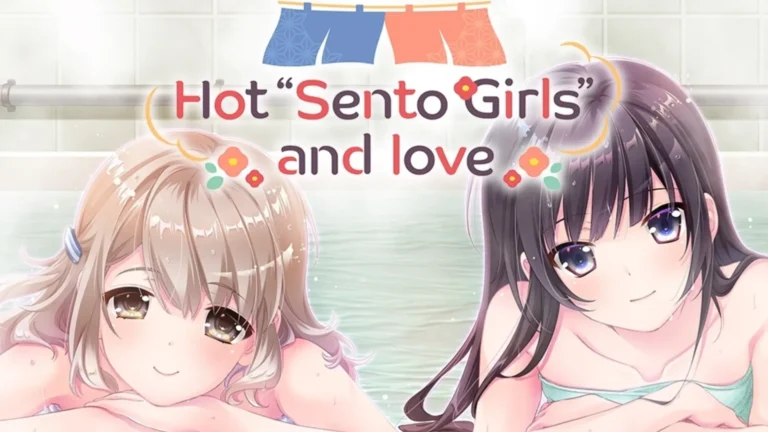 Cover art for HOT “SENTO GIRLS” AND LOVE [FINAL] [ROSETTA, IMEL]