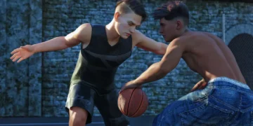 Hot Shots Lewd Strategy