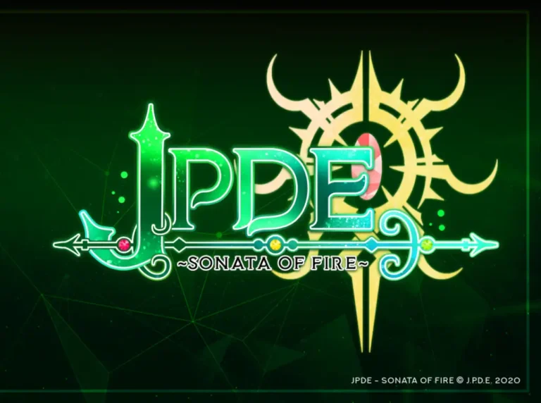Cover art for JPDE – SONATA OF FIRE [V4.6] [JPDE/MEINOS KAEN]