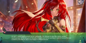 JPDE Sonata of Fire Lewd Parody