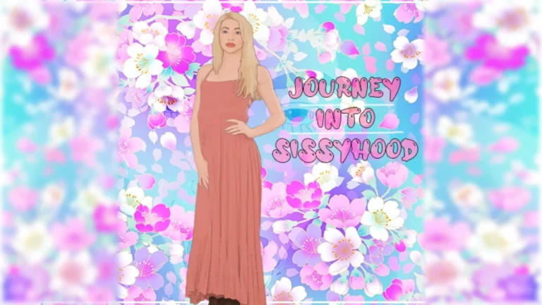 Cover art for JOURNEY INTO SISSYHOOD [CH.2 V0.2.1] [ONLYANOOB]