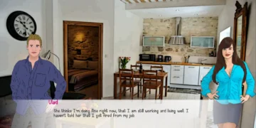 Journey Into Sissyhood XXX Android Game