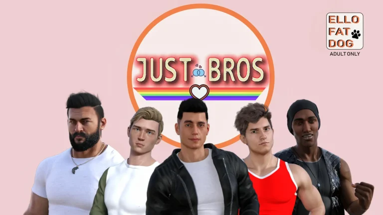 Cover art for JUST BROS [V2.24] [ELLO FAT DOG]
