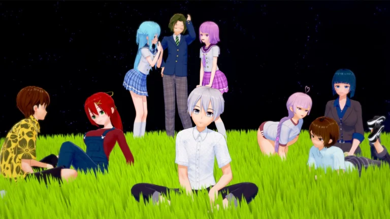 Cover art for LET ME TELL YOU SOME STORIES [V0.1] [LITTLE BEAN]