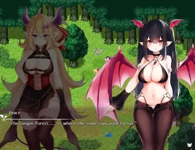 Little Demon Jap Lewd Games