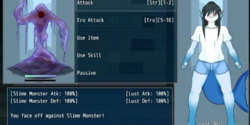 Lust Doll Plus Futa Furry Adult Game