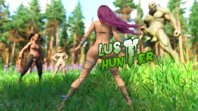 Cover art for LUST HUNTER [V0.120.0 FIX2] [LUST MADNESS]