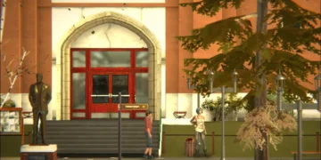 Lust Is Stranger Adult Parody Game