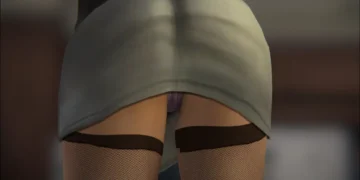 Lust Is Stranger Lewd Unity XXX Game