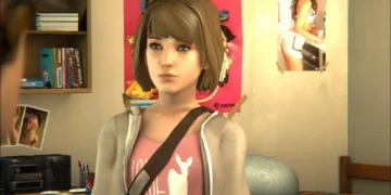 Lust Is Stranger Side Scroller Adult Game