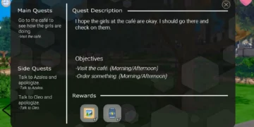 MC Simulator Adult Text Based Mobile Game