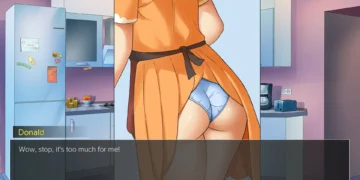 MILFs Plaza Android Mobile Fap Game