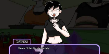 Magical Mishaps Lewd game