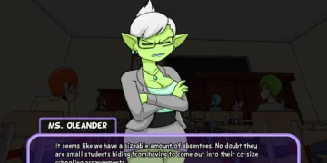 Magical Mishaps PC Porn Game