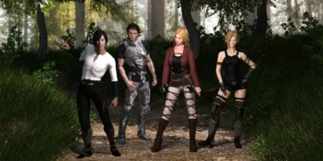 Male Protag Confrontacion