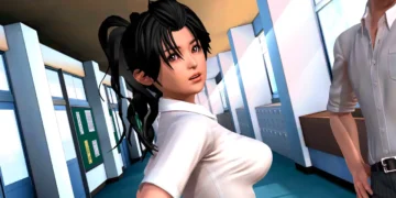 Marked for Eternity Animated Mobile Game