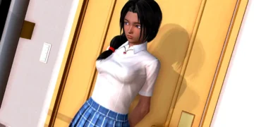 Marked for Eternity Incest Lewd Game