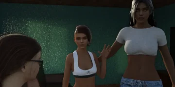 My New Daughters Lewd Fap Game