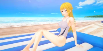 My Time With You Teasing Lewd Games
