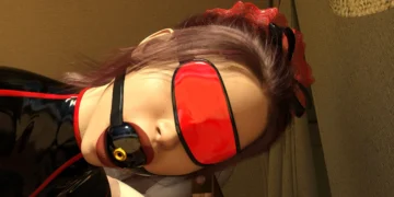 No Escape BDSM Scifi