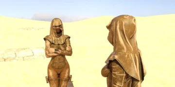 No Escape TOMB BANDITS