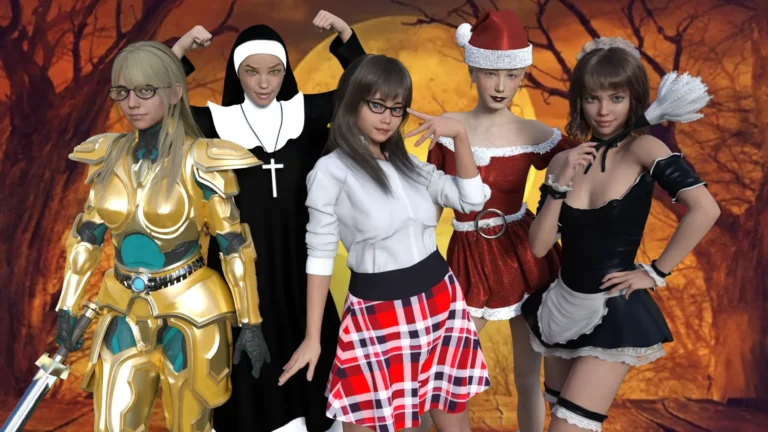 Cover art for NO PLACE LIKE HOME [CH. 14- ASSOCIATES] [BURST OUT GAMES]