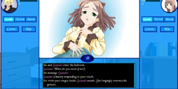 Noblesse Intimacy Renpy