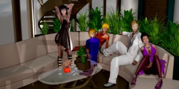 Office Harasser Download PC Porn Games