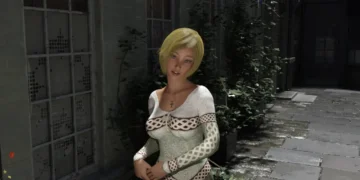 On Distant Shores Mobile Sex Game