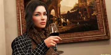 Our Birght Days 3D Animated Lewd games