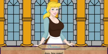 Park After Dark Corruption Management Game