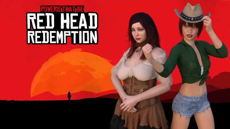 Cover art for POWERS THAT BE [CHAPTER 23 – EXPERIENCING] [BURST OUT GAMES]