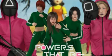 Powers That Be Squid Game Powers That Be Squid Game