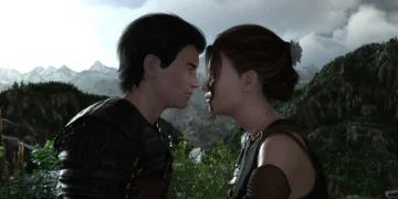 Price of Power Mobile Visual Novel XXX