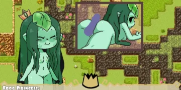 Princess Conquest RPGM Lewd Game