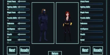 Project Winter Heroines Android Renpy Game