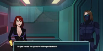 Project Winter Heroines Porn Game Parody