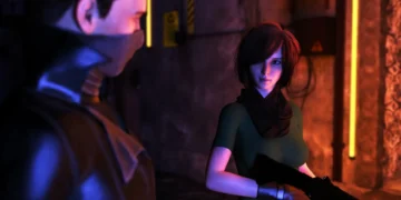 Projekt Passion Adult Voiced VN