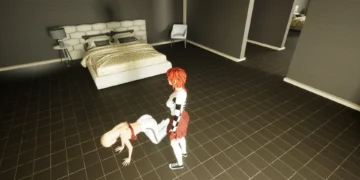 PsicoLust Unreal Engine 3D Game