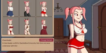 Queens Brothel Mobile Game